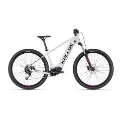 E-bike damski Kellys Tayen R10 P White 27.5" 725Wh 2024