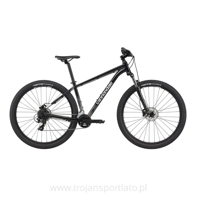 Rower Cannondale Trail 7 Black 29