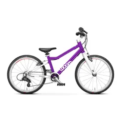 Rowerek dziecięcy Woom 4 Purple 20" 2024