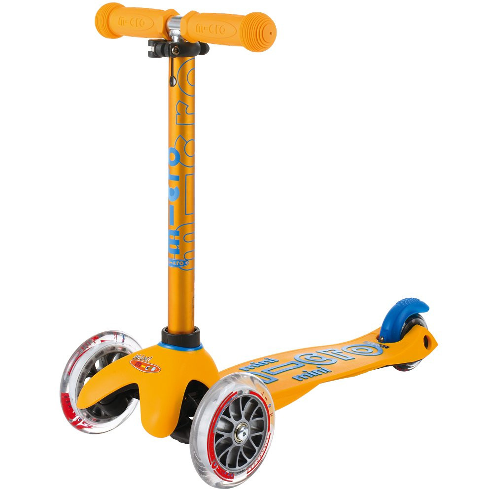Hulajnoga Mini Micro Deluxe Apricot