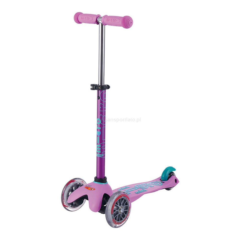 Hulajnoga Mini Micro Deluxe Lavender 2026
