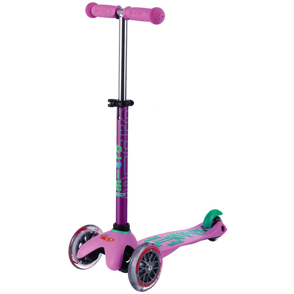 Hulajnoga Mini Micro Deluxe Lavender 2026
