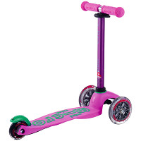 Hulajnoga Mini Micro Deluxe Lavender 2026