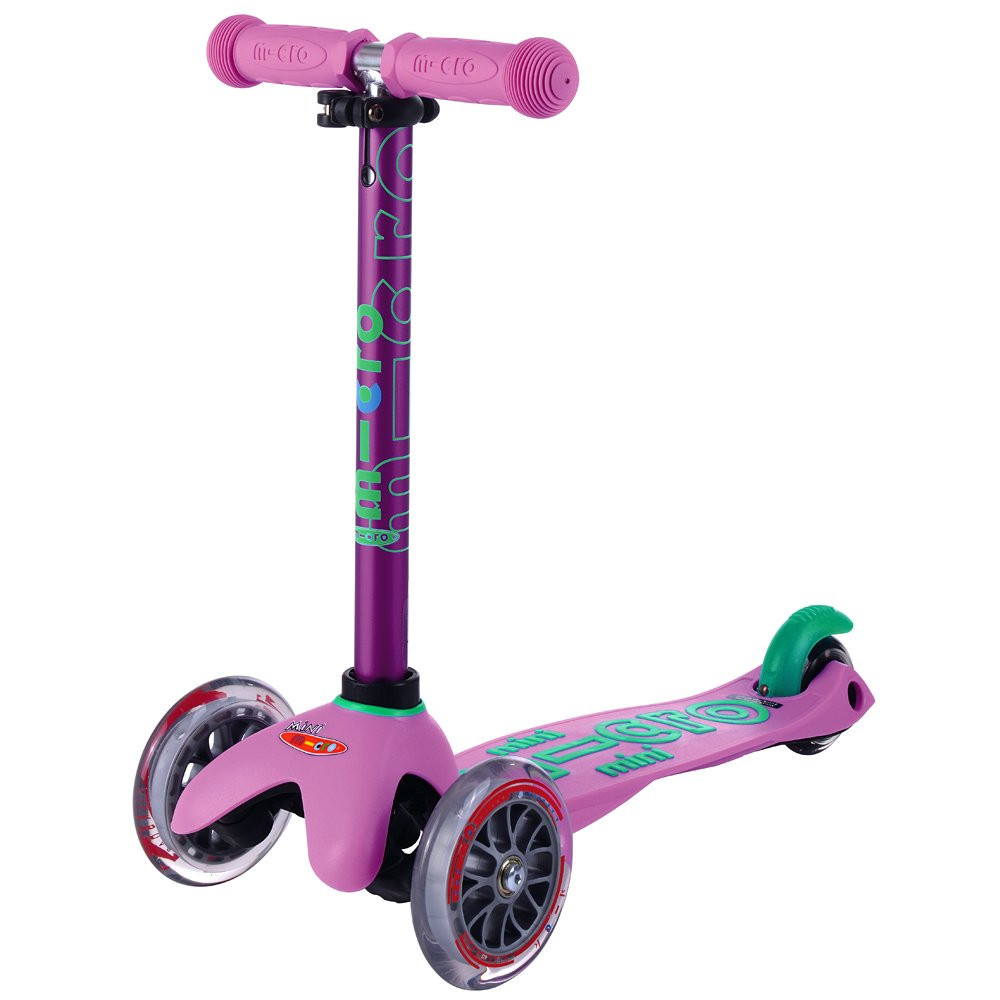 Hulajnoga Mini Micro Deluxe Lavender 2026