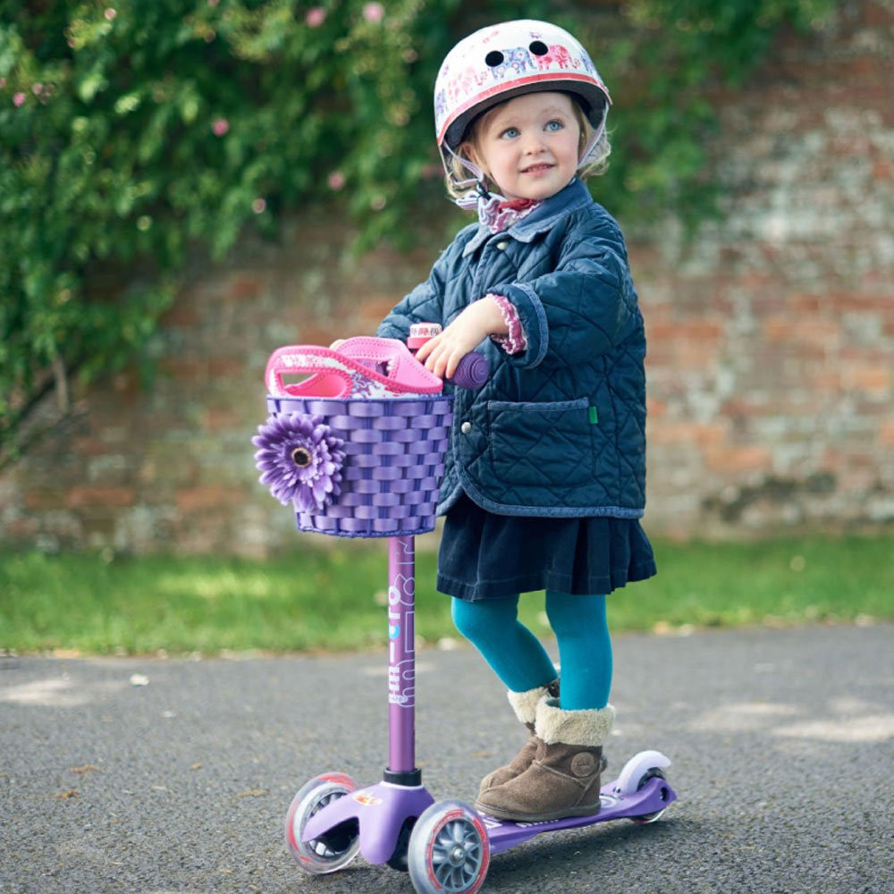 Hulajnoga Mini Micro Deluxe Lavender 2026