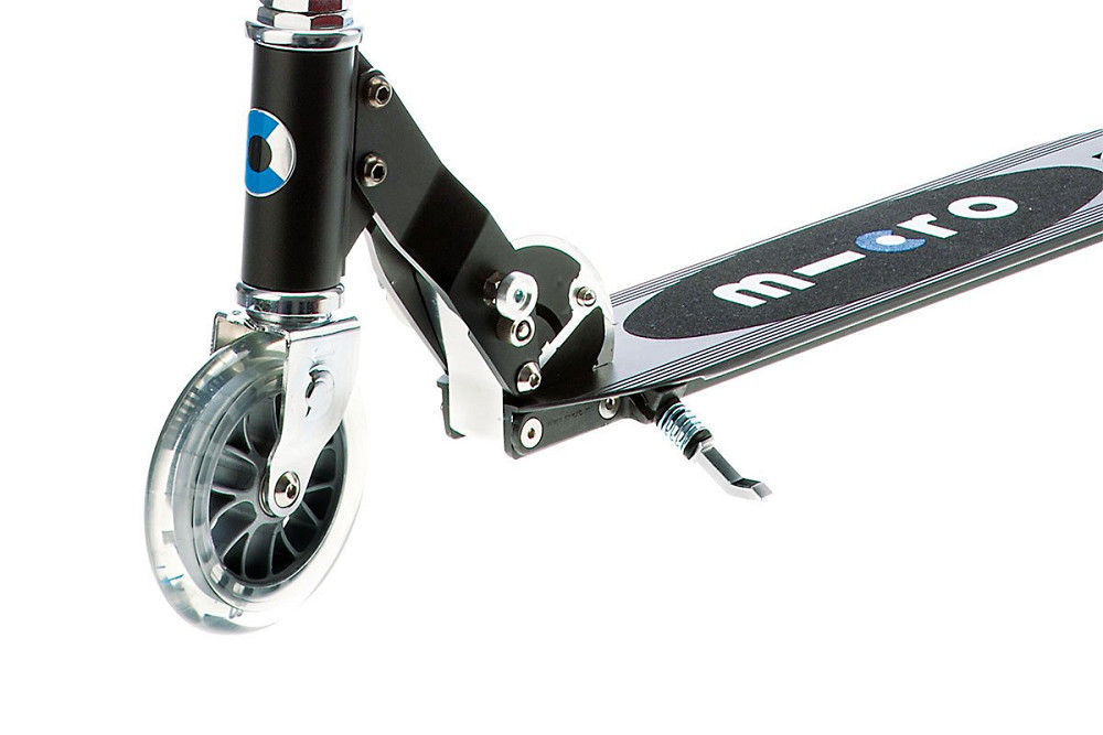 Hulajnoga Micro Sprite Black 2026