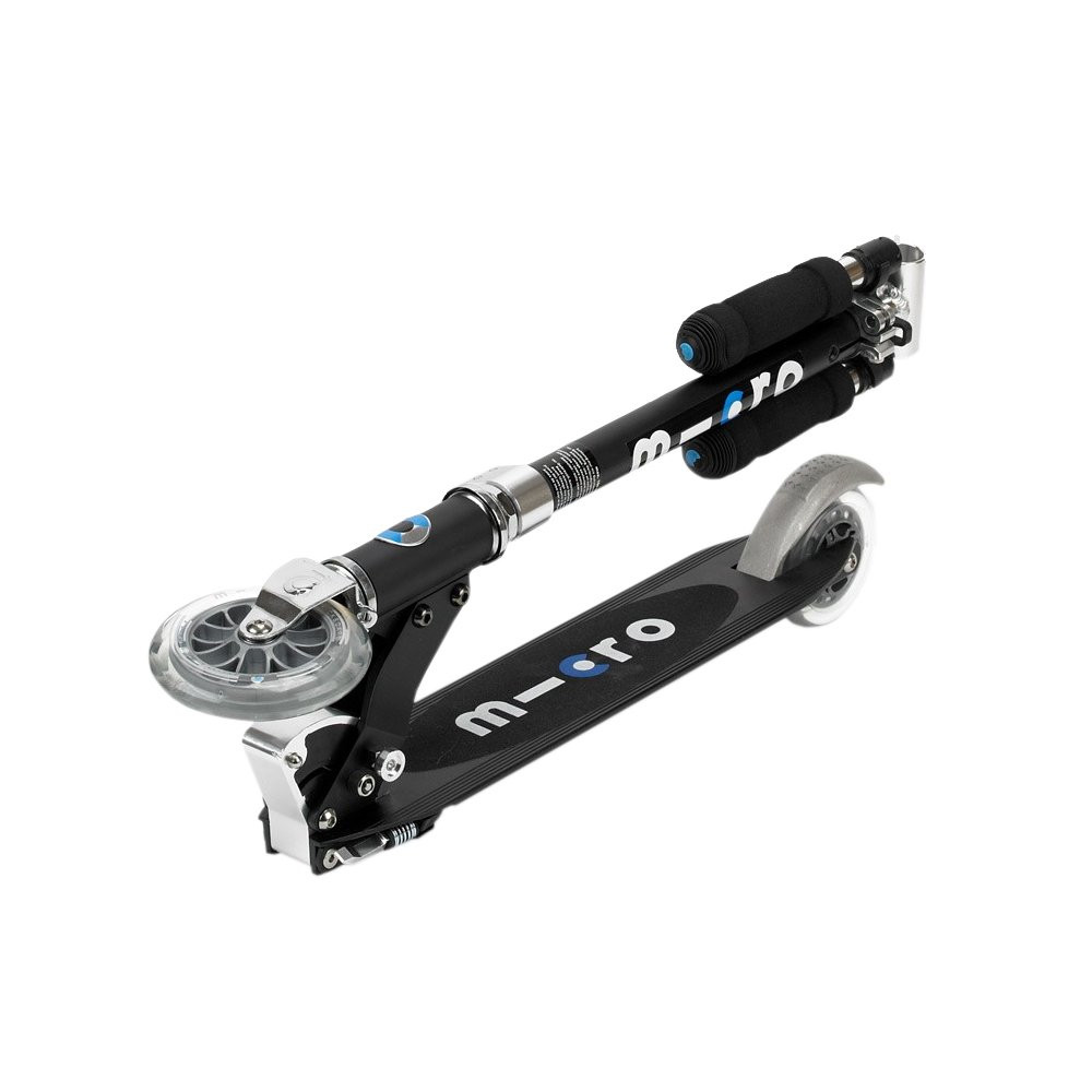 Hulajnoga Micro Sprite Black 2026