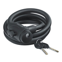 Zamek rowerowy Kellys Recoil 180 cm