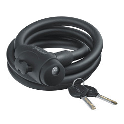Zamek rowerowy Kellys Recoil 180 cm