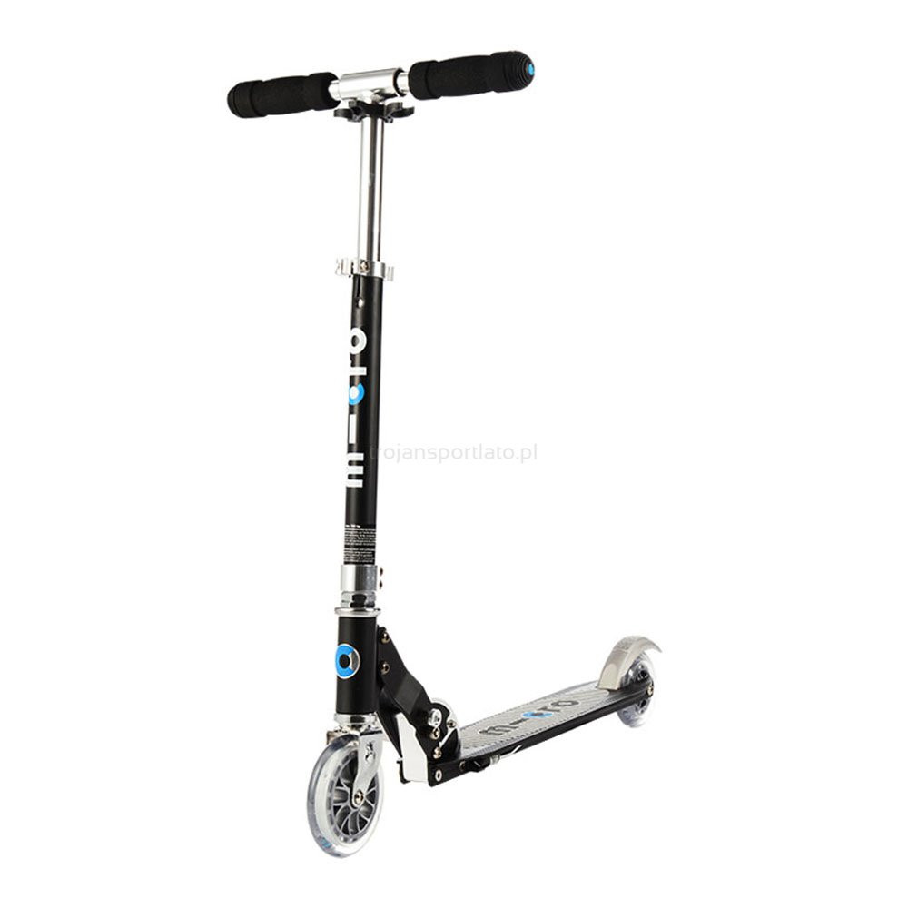 Hulajnoga Micro Sprite Black Stripe 2026