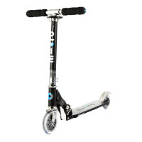 Hulajnoga Micro Sprite Black Stripe 2026