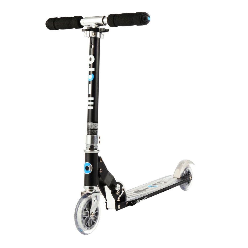 Hulajnoga Micro Sprite Black Stripe 2026