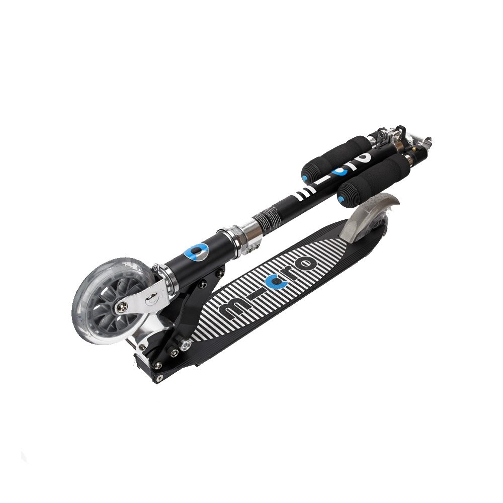Hulajnoga Micro Sprite Black Stripe 2026