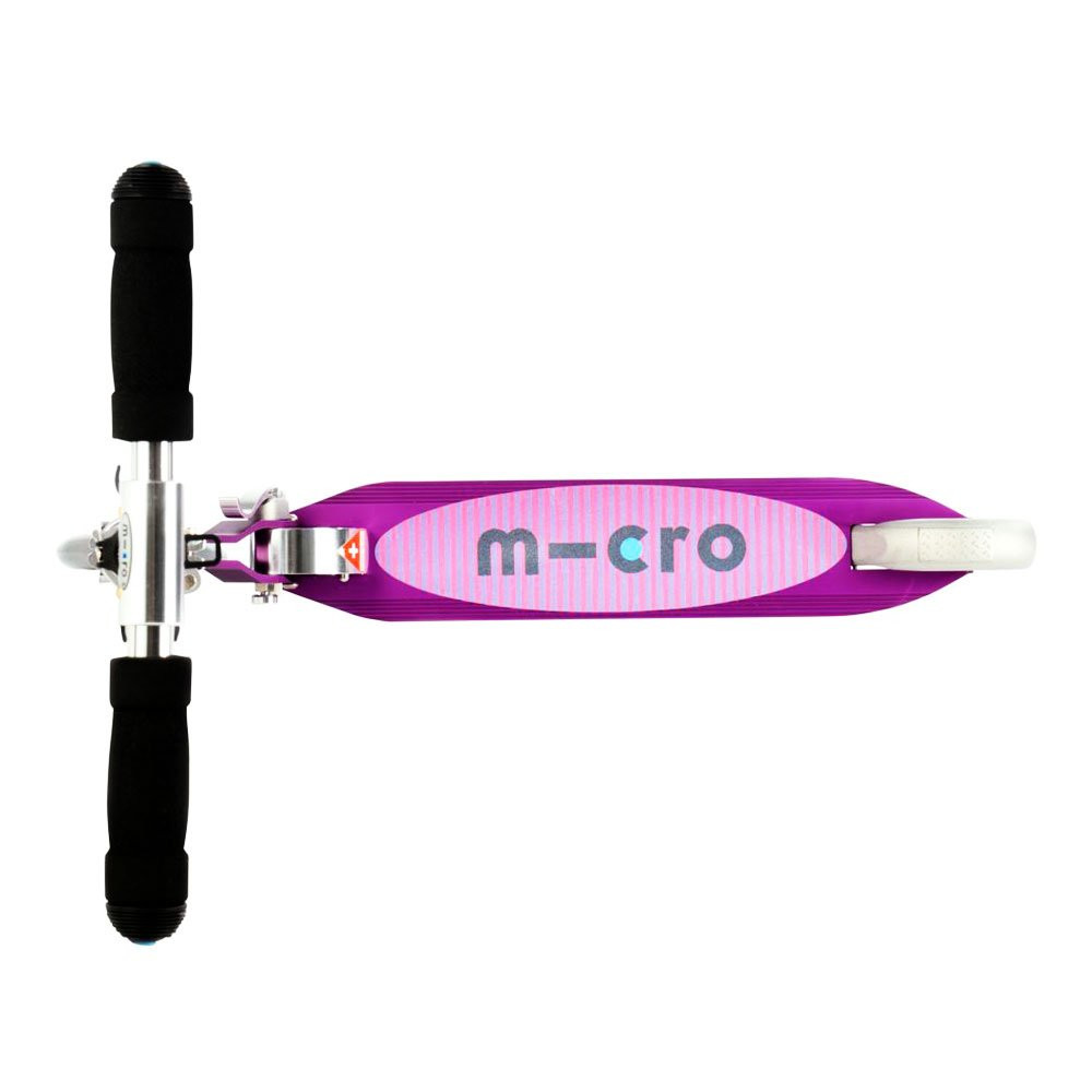 Hulajnoga Micro Sprite Purple Stripe 2026