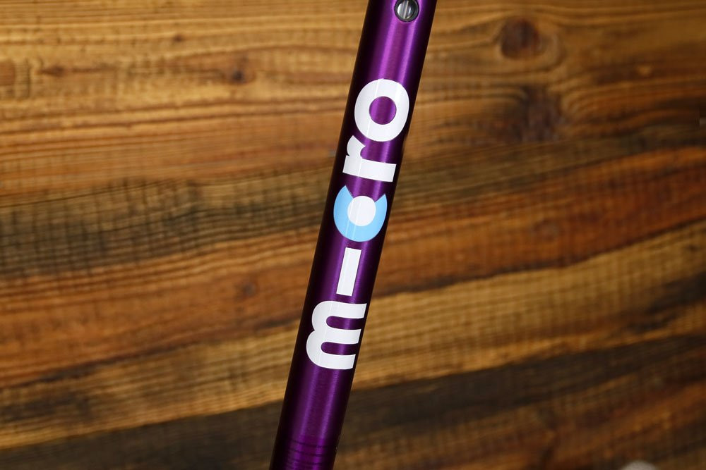 Hulajnoga Micro Sprite Purple Stripe 2026