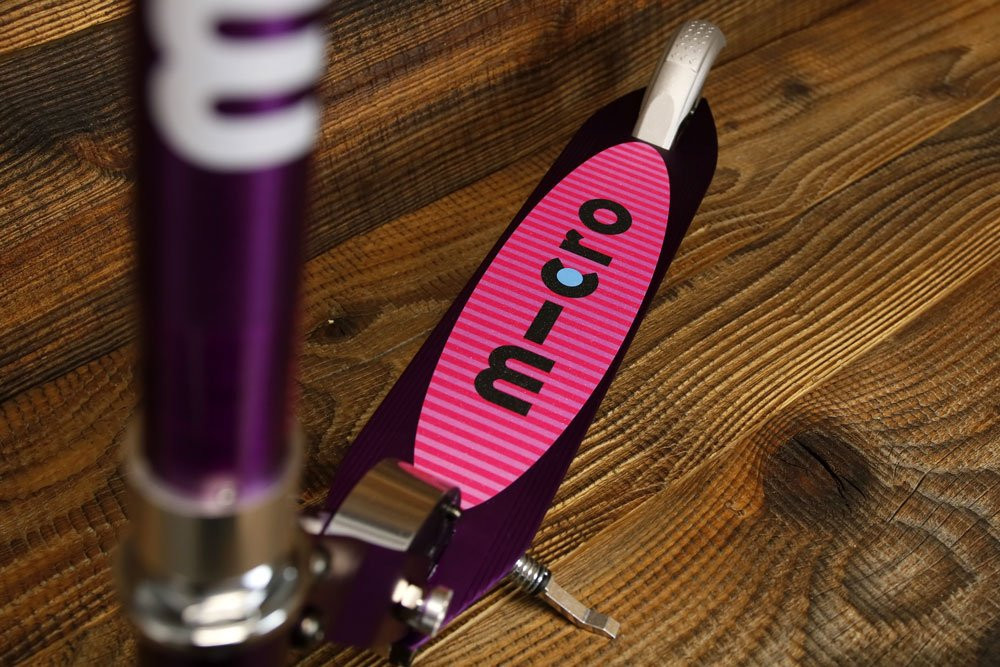 Hulajnoga Micro Sprite Purple Stripe 2026