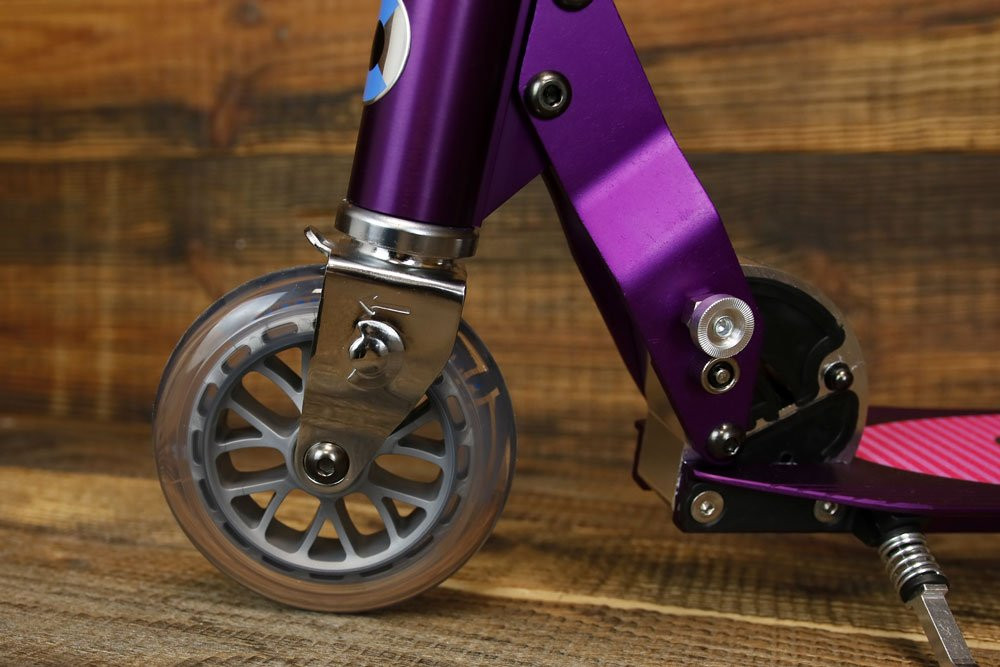 Hulajnoga Micro Sprite Purple Stripe 2026