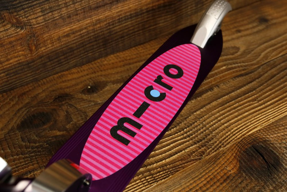 Hulajnoga Micro Sprite Purple Stripe 2026