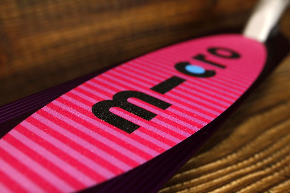 Hulajnoga Micro Sprite Purple Stripe 2026