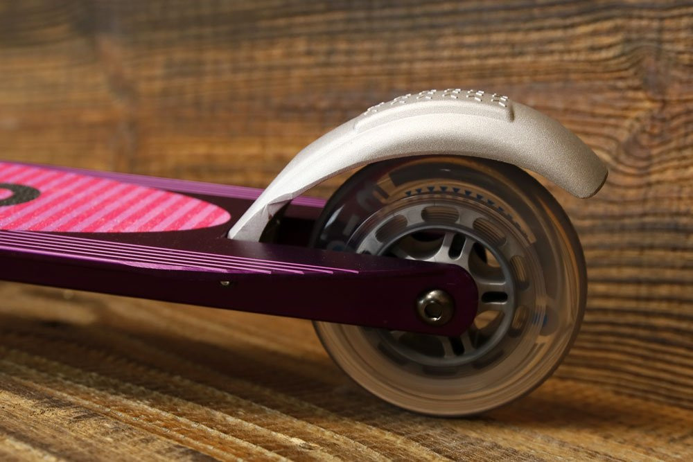 Hulajnoga Micro Sprite Purple Stripe 2026