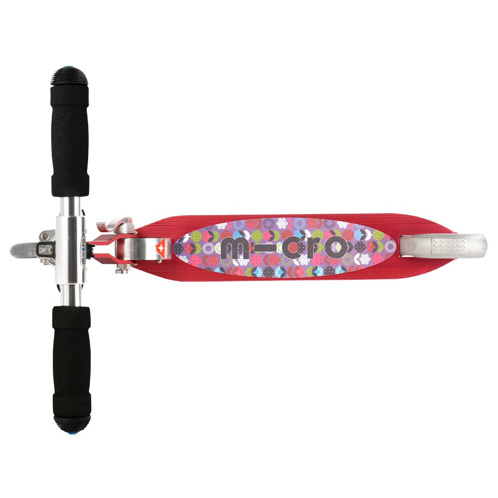 Hulajnoga Micro Sprite Raspberry Floral 2026