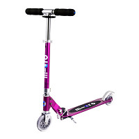 Hulajnoga Micro Sprite Purple Metallic 2026