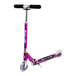 Hulajnoga Micro Sprite Purple Metallic 2026