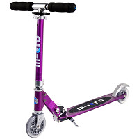 Hulajnoga Micro Sprite Purple Metallic 2026