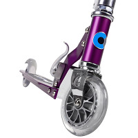 Hulajnoga Micro Sprite Purple Metallic 2026
