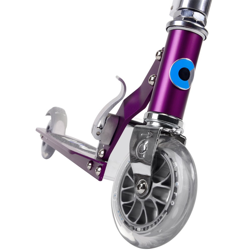 Hulajnoga Micro Sprite Purple Metallic 2026
