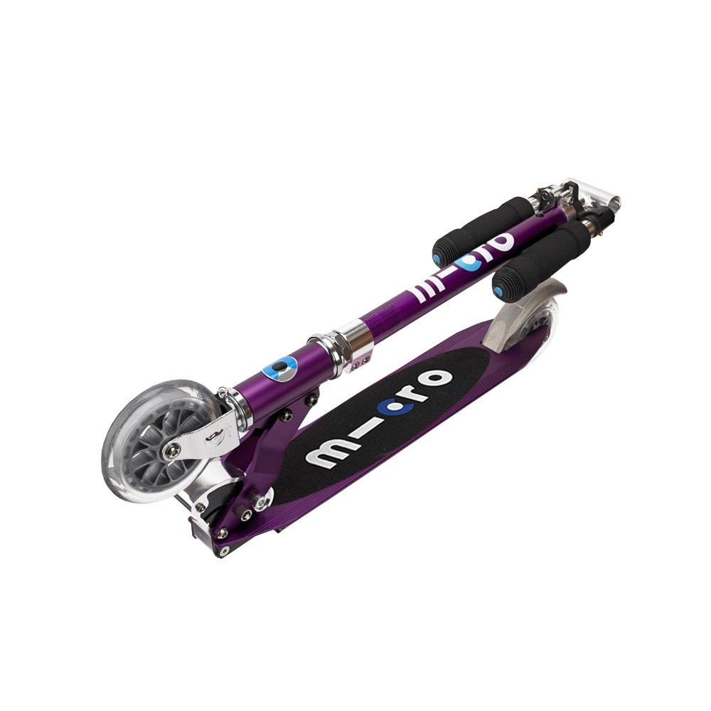 Hulajnoga Micro Sprite Purple Metallic 2026
