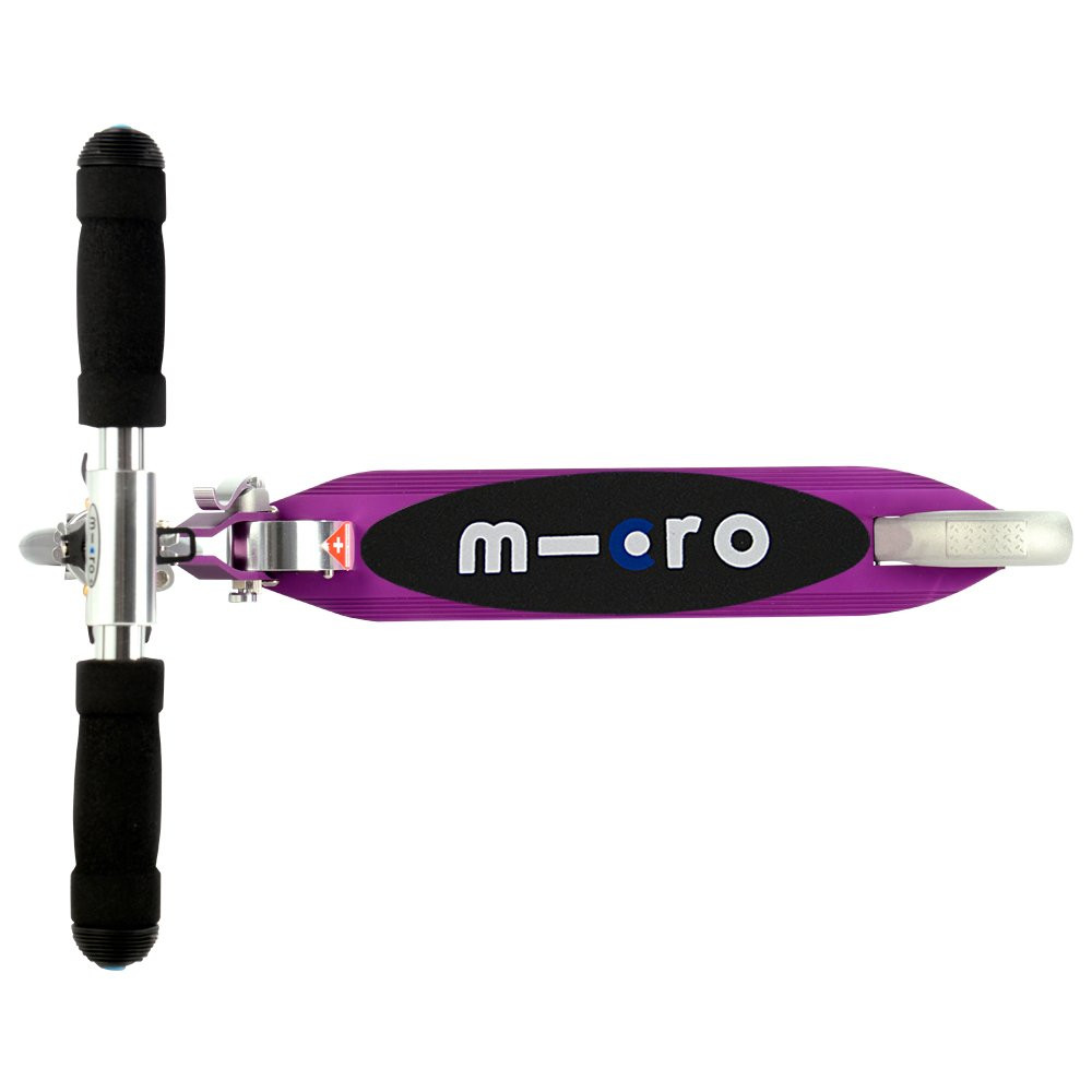 Hulajnoga Micro Sprite Purple Metallic 2026