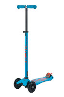 Hulajnoga Maxi Micro Deluxe Caribbean Blue 2025