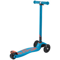 Hulajnoga Maxi Micro Deluxe Caribbean Blue 2025