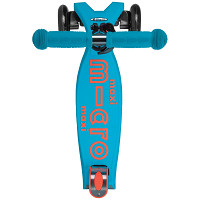 Hulajnoga Maxi Micro Deluxe Caribbean Blue 2025