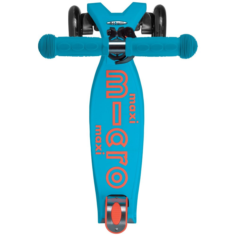 Hulajnoga Maxi Micro Deluxe Caribbean Blue 2025