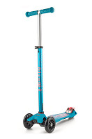 Hulajnoga Maxi Micro Deluxe Aqua 2025