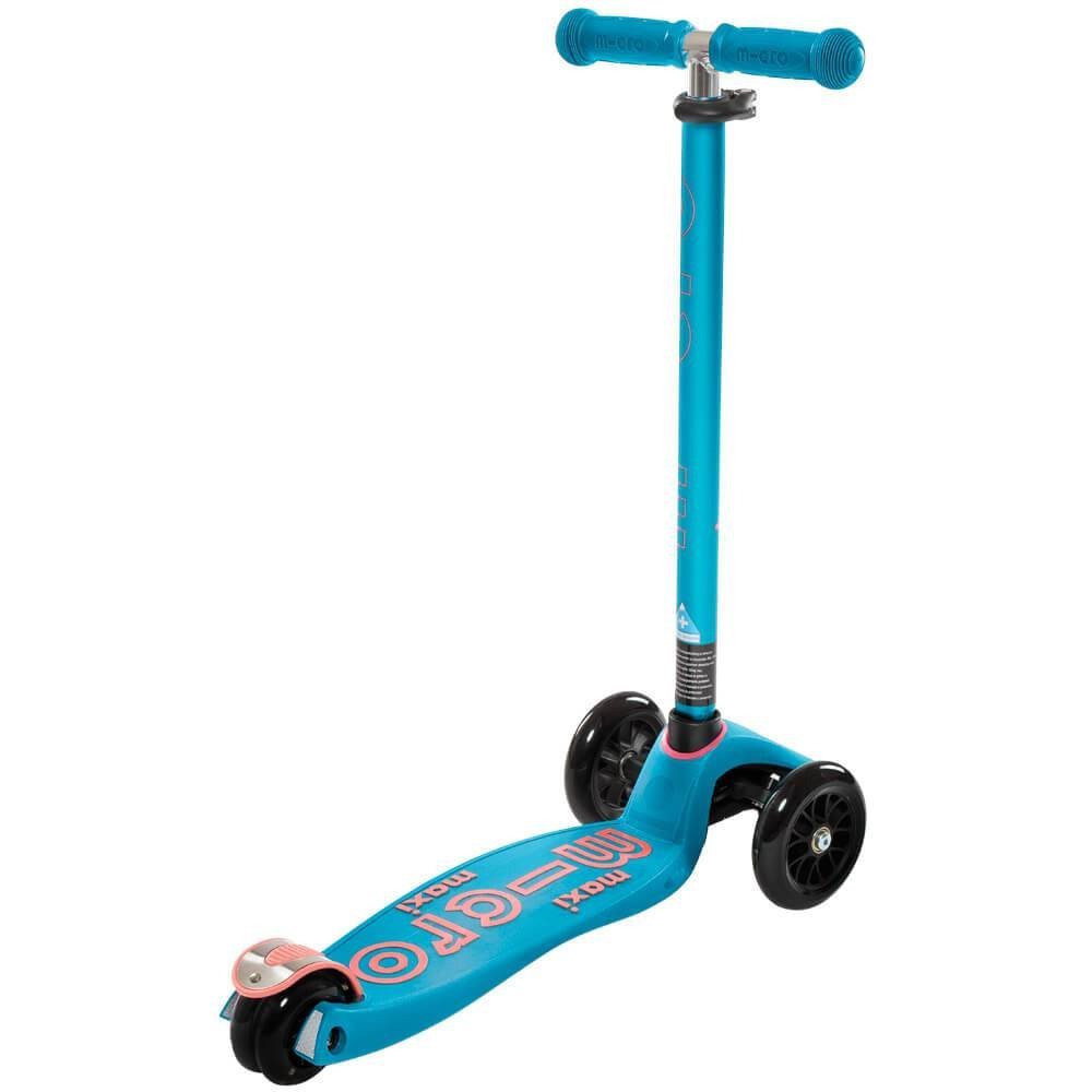 Hulajnoga Maxi Micro Deluxe Aqua 2025