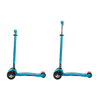 Hulajnoga Maxi Micro Deluxe Aqua 2025