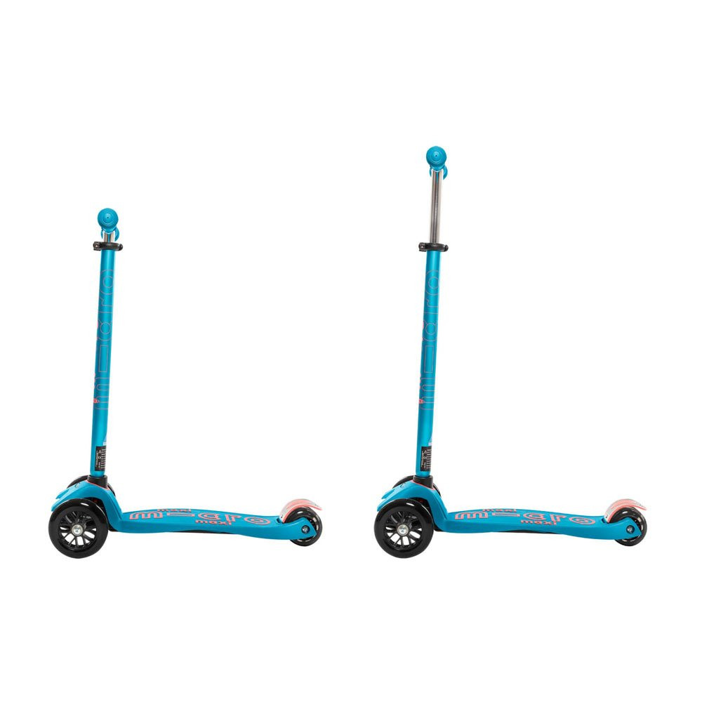 Hulajnoga Maxi Micro Deluxe Aqua 2025