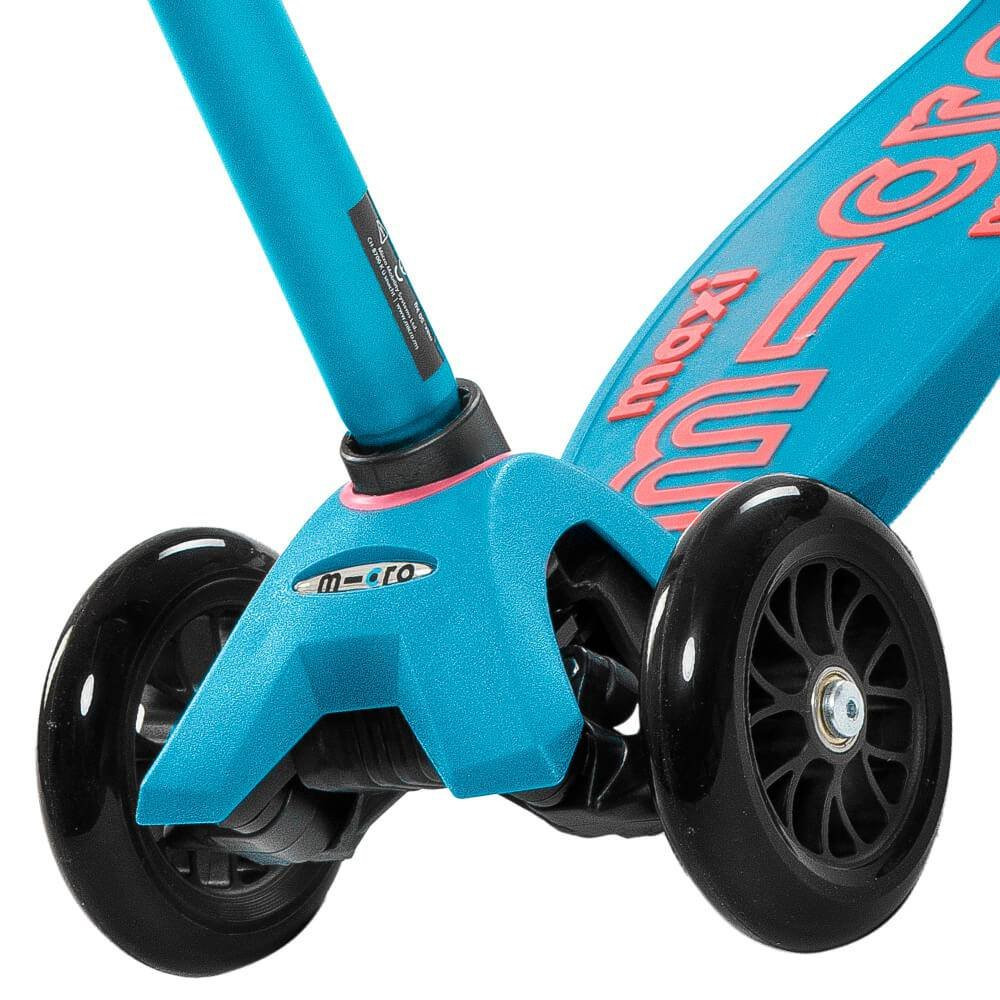 Hulajnoga Maxi Micro Deluxe Aqua 2025