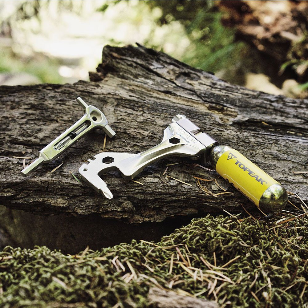 Klucze Zestaw Kluczy Topeak Tool Monster Air