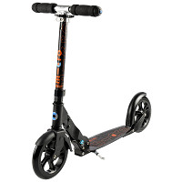 Hulajnoga Micro Black 2026