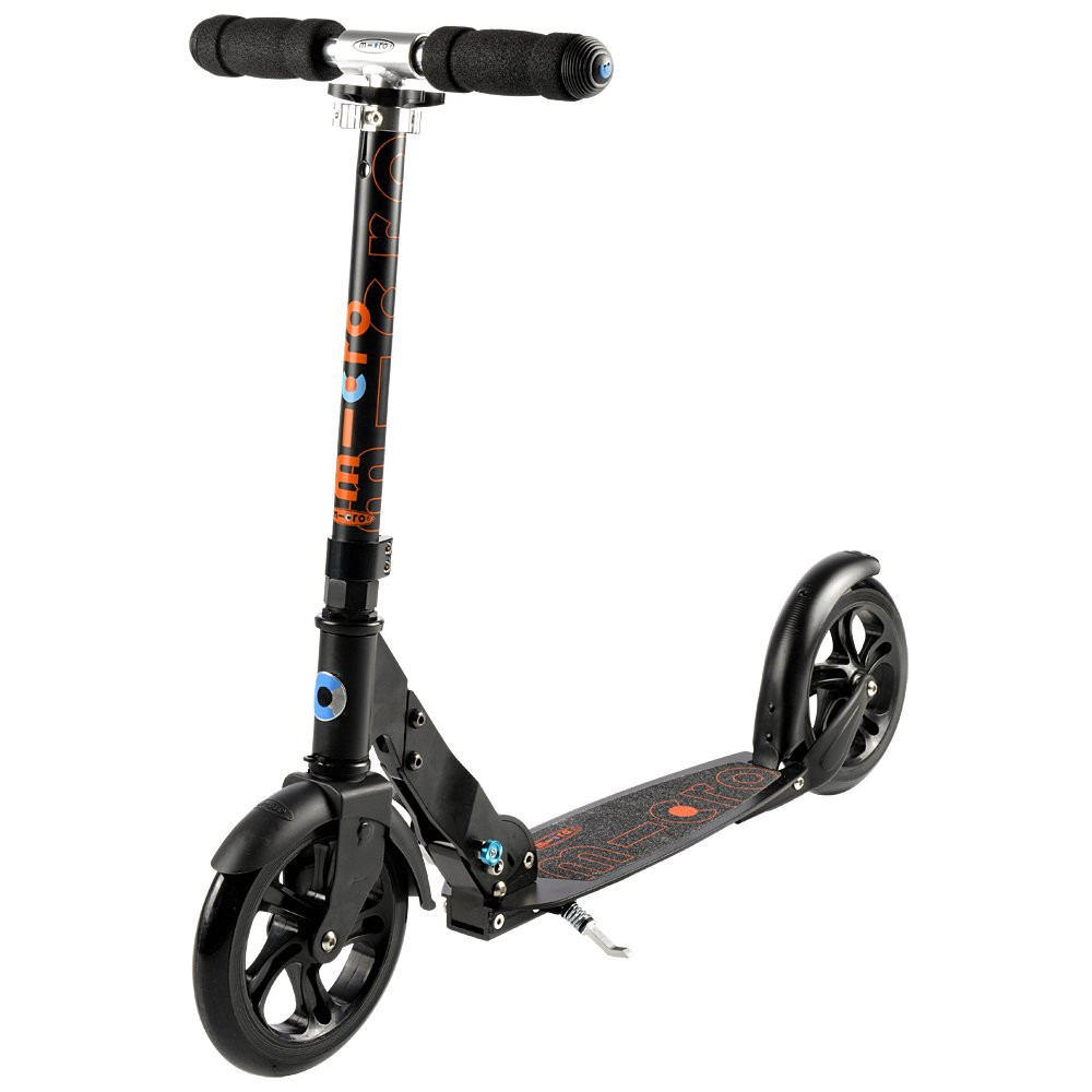 Hulajnoga Micro Black 2026