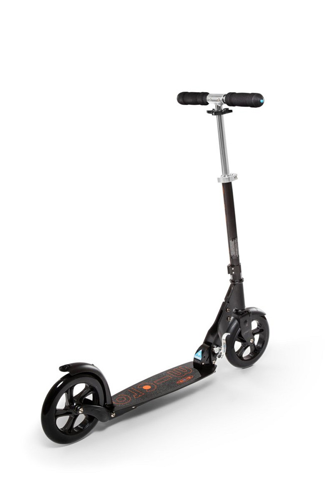 Hulajnoga Micro Black 2026