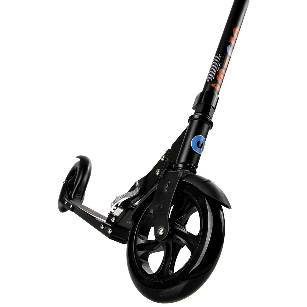 Hulajnoga Micro Black 2026