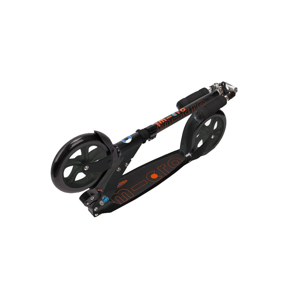 Hulajnoga Micro Black 2026