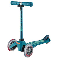 Hulajnoga Mini Micro Deluxe Ice Blue