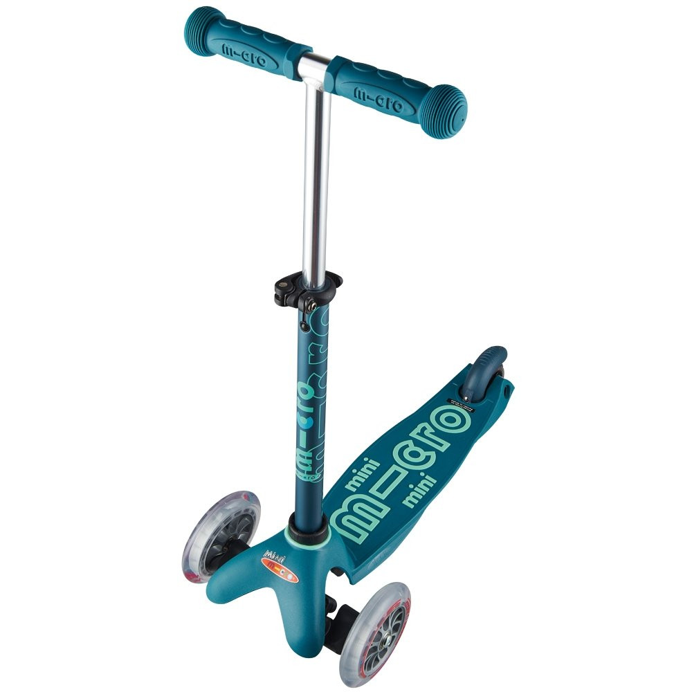 Hulajnoga Mini Micro Deluxe Ice Blue
