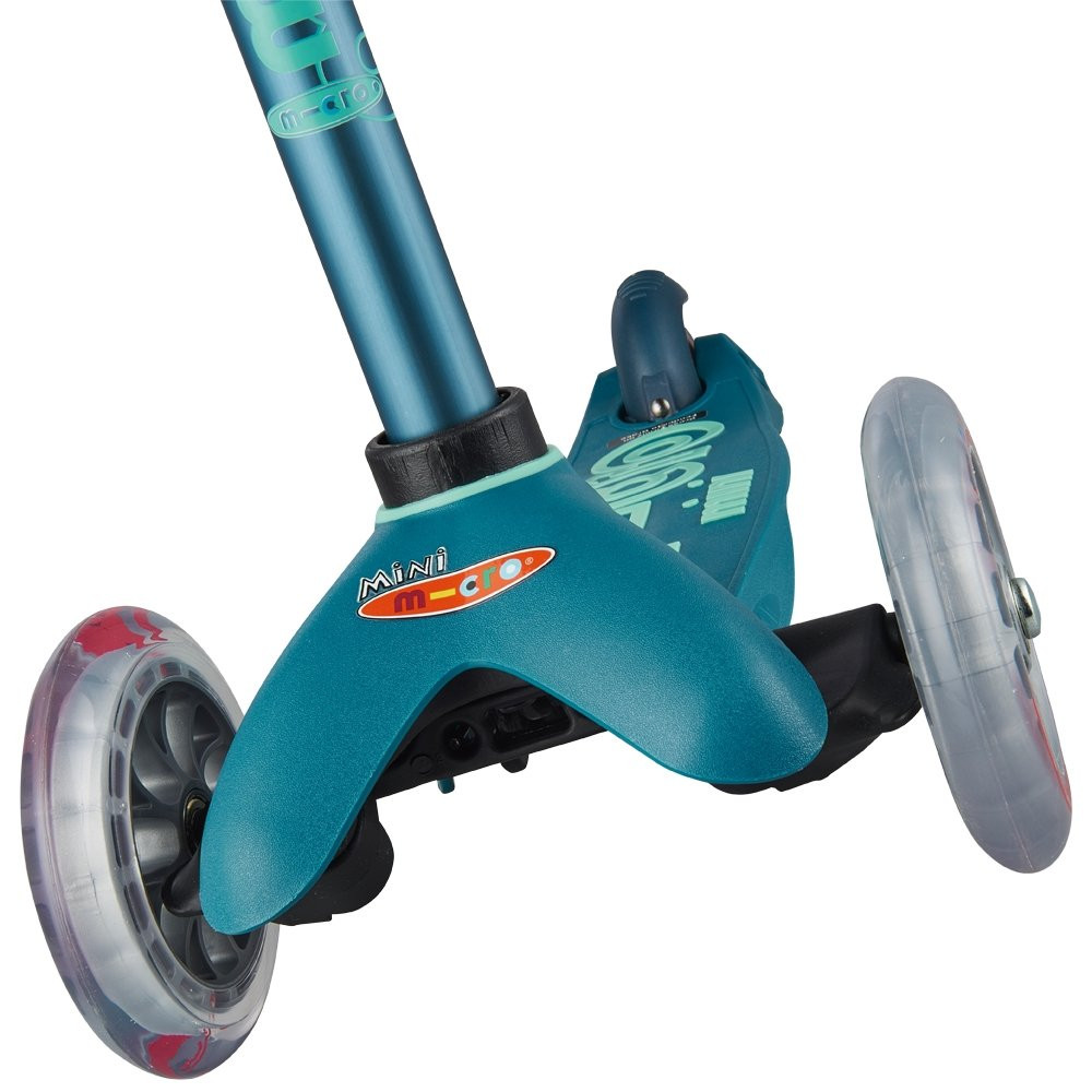 Hulajnoga Mini Micro Deluxe Ice Blue
